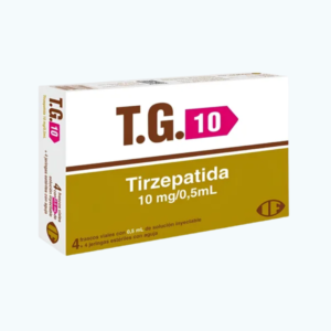 TG - 10mg (indufar)