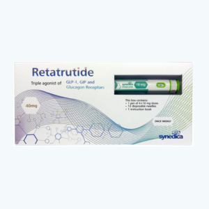 RETATRUTIDE 40mg (synedica)
