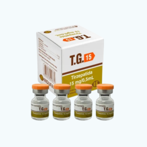 TG - 15mg (indufar)