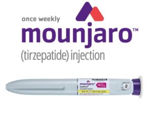MOUNJARO 10mg (lilly)