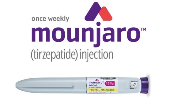 MOUNJARO 10mg (lilly)