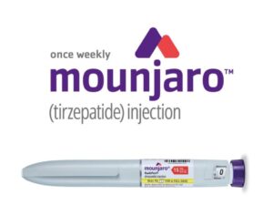 MOUNJARO 15mg (lilly)