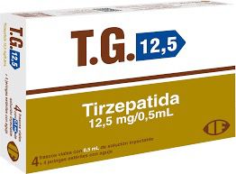 TG - 12,5mg (indufar)