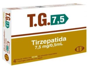 TG - 7,5mg (indufar)