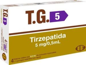 TG - 5mg (indufar)