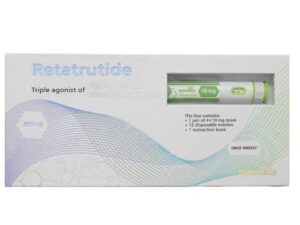 RETATRUTIDE 40mg (synedica)