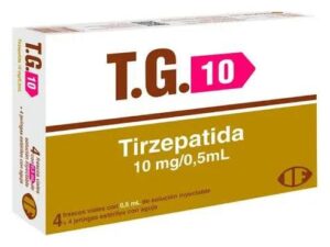 TG - 10mg (indufar)