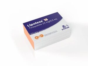 LIPOLESS 15mg (eticos)