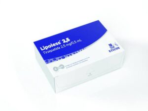 LIPOLESS 2,5mg (eticos)