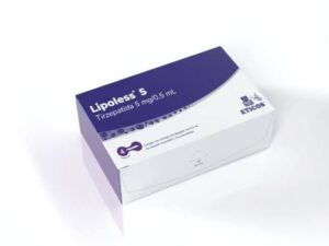 LIPOLESS 5mg (eticos)