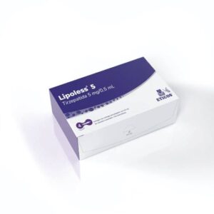 LIPOLESS 5mg (eticos)