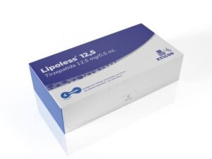 LIPOLESS 12,5mg (eticos)