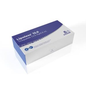 LIPOLESS 12,5mg (eticos)