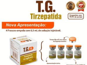 TG - 15mg (indufar)