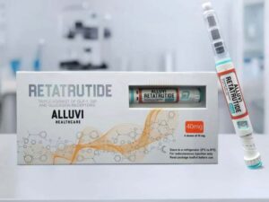 RETATRUTIDE 40mg (alluvi)