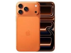 Iphone 17 Pro Max 256gb (Laranja)