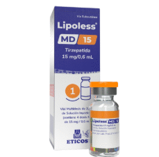 LIPOLESS MD 15mg (eticos)