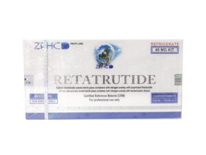 RETATRUTIDE 40mg (zphcd)