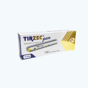 TIRZEC PEN 15mg (quimfa)