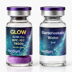 Peptídeo GLOW 70mg