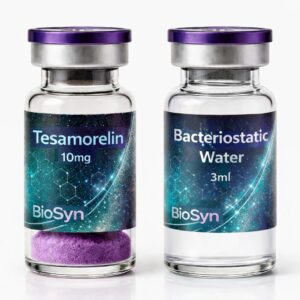 Peptídeo Tesamorelin 10mg