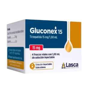 GLUCONEX  15mg