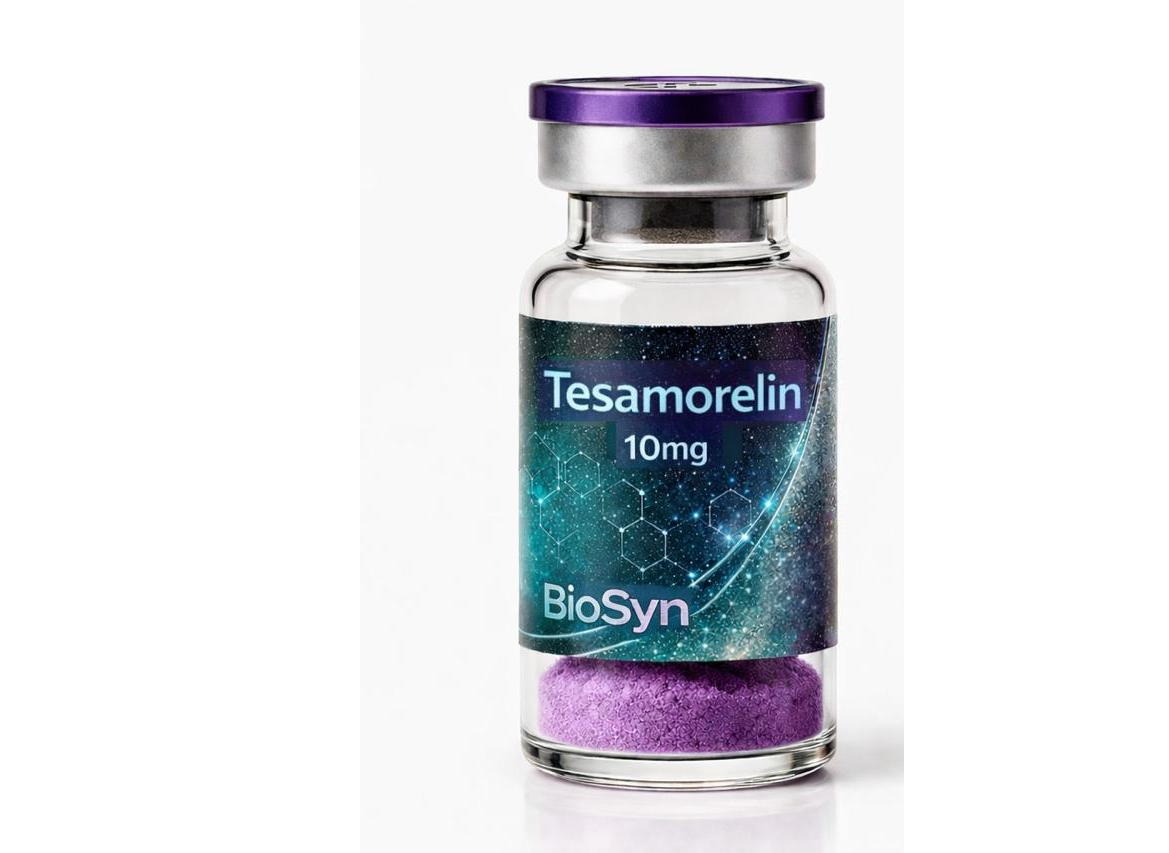 Peptídeo TESAMORELIN 10mg