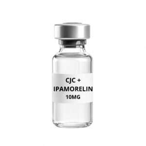 Peptídeo CJC + IPAMORELIN 10mg
