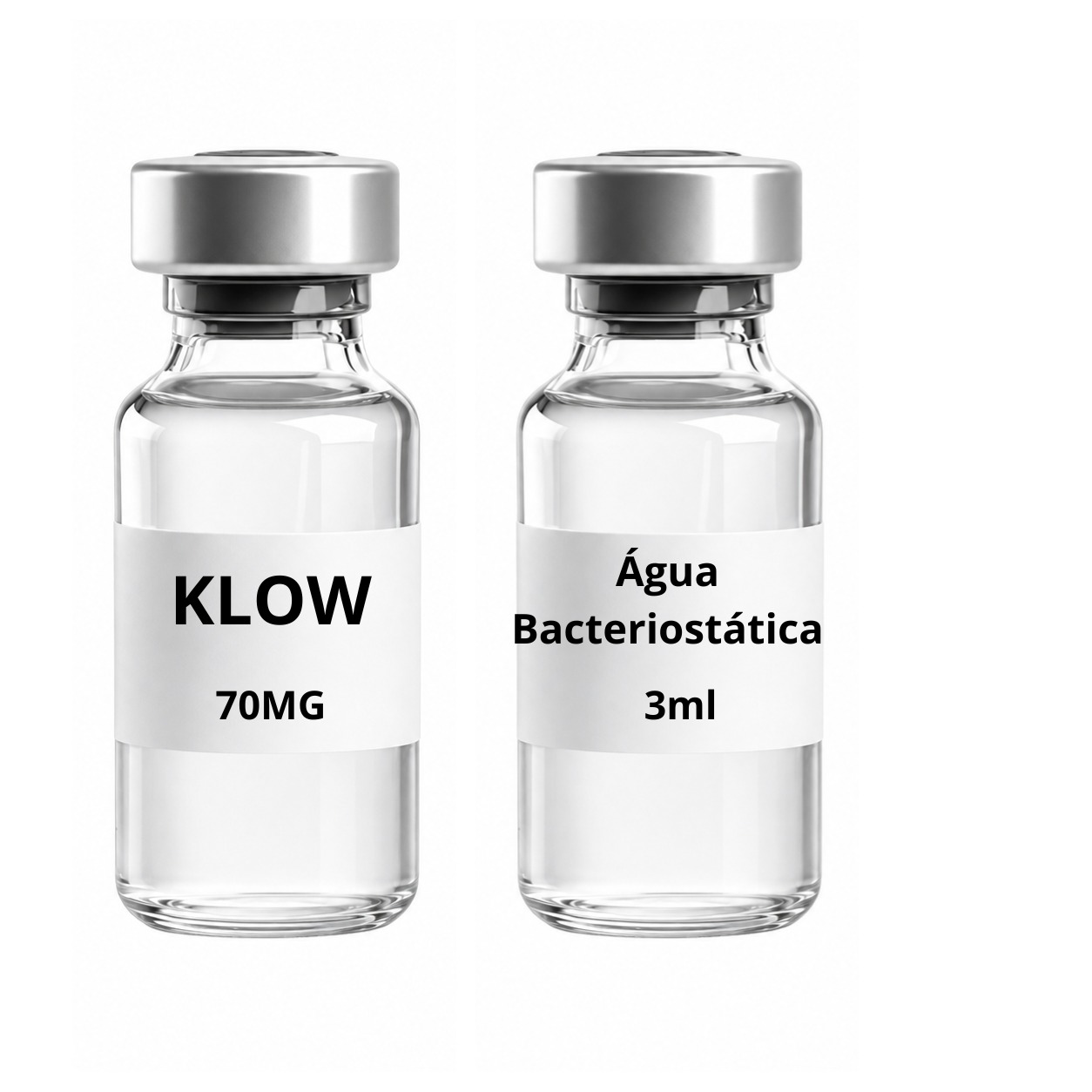 Peptídeo KLOW 70mg