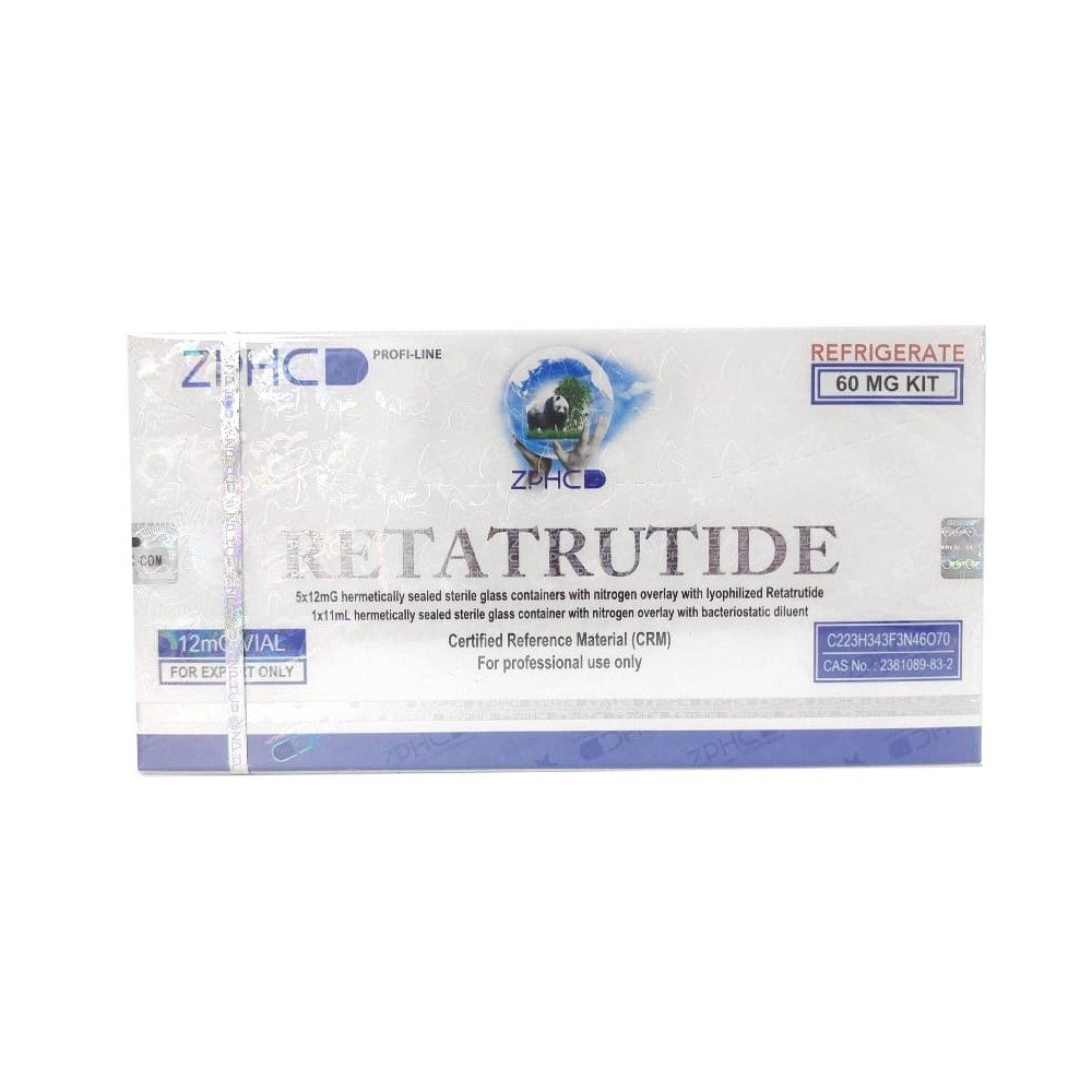 RETATRUTIDE 60mg (Zphc)